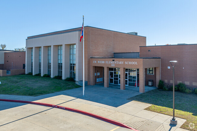 Webb Elementary School, Rankings & Reviews - Homes.com