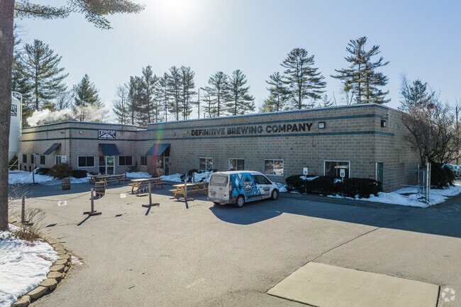 Definitive Brewing Company