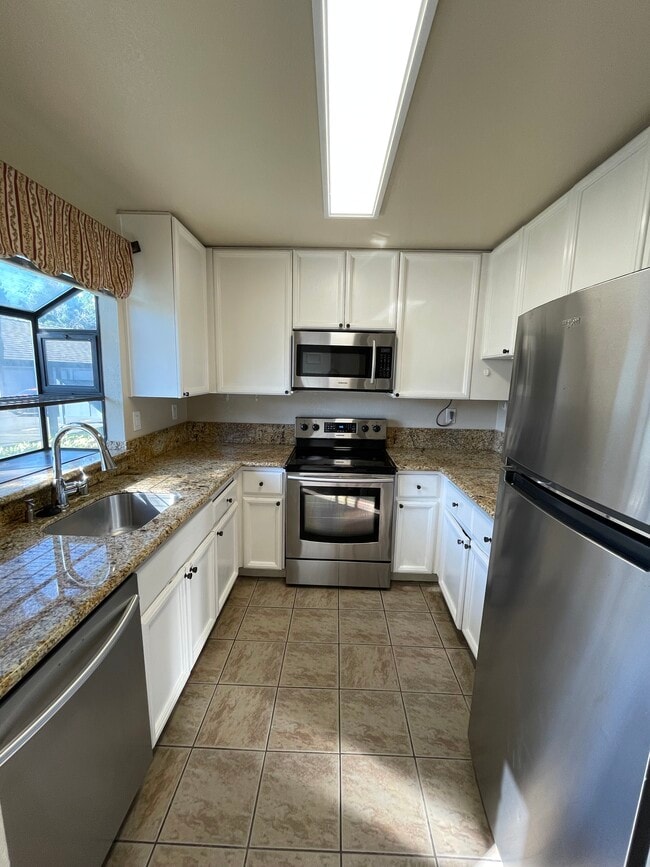 Gourmet Kitchen