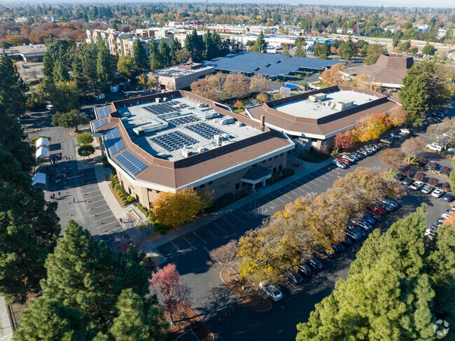 Learning flourishes at University Preparatory Academy Charter.