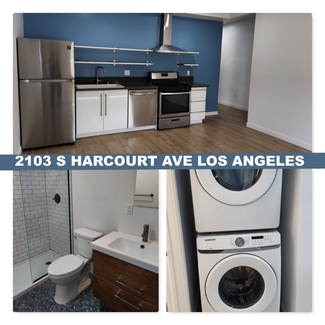2103 S Harcourt Ave unit 1, Los Angeles, CA 90016 - photo 3