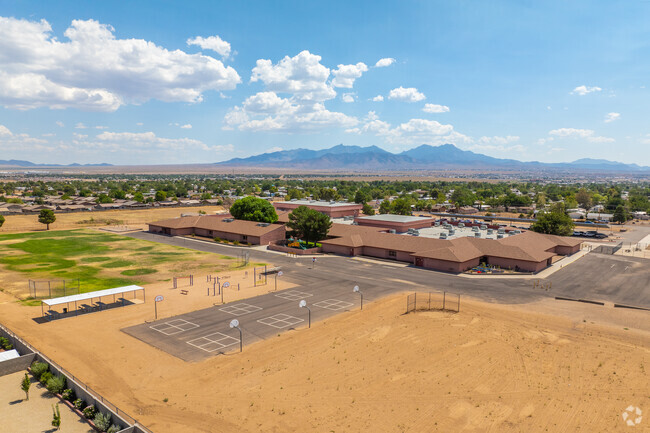 Cerbat Elementary School 7