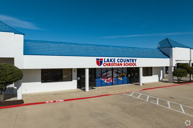 If you're looking for a private preparatory Christian School try Lake Country Christian School.