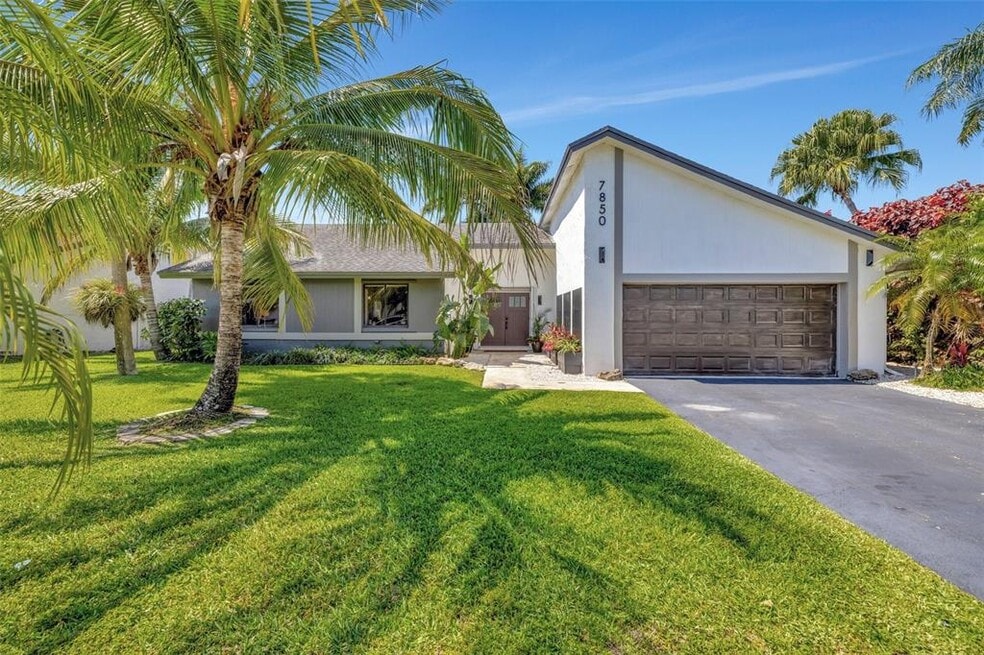 7850 NW 53rd Ct, Lauderhill, FL 33351 - photo 1