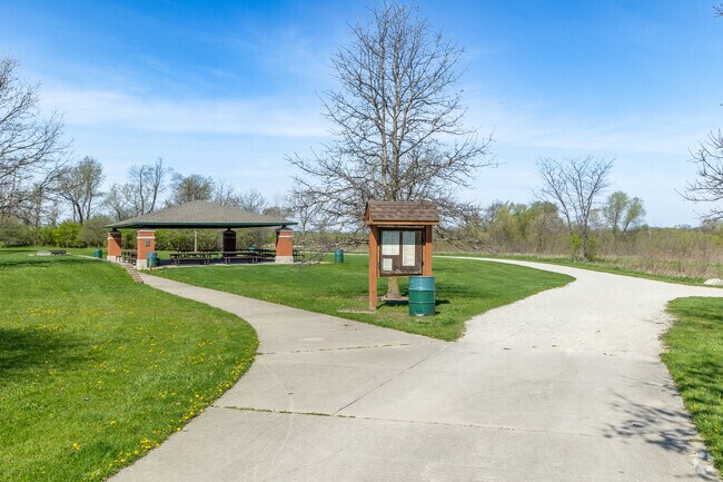 James Pate Philip State Park is a great place for hiking trails near Valley View.