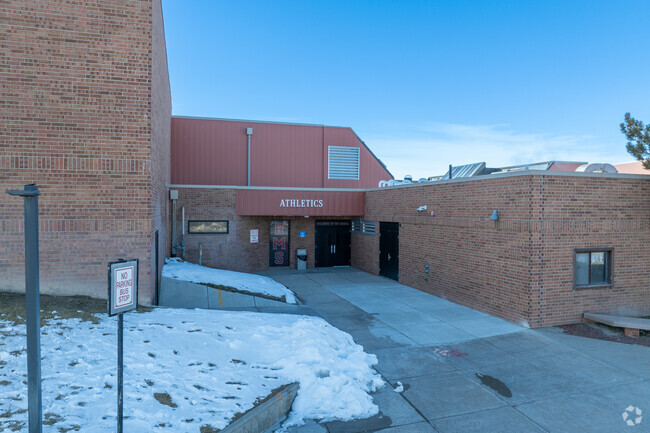 Rawlins MIddle School