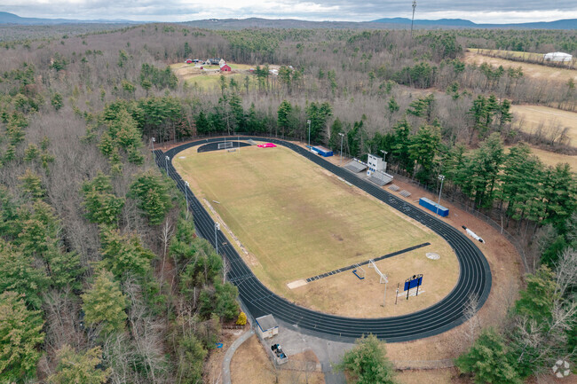 Murdock Middle High School provides a well-rounded education and promotes academic excellence.