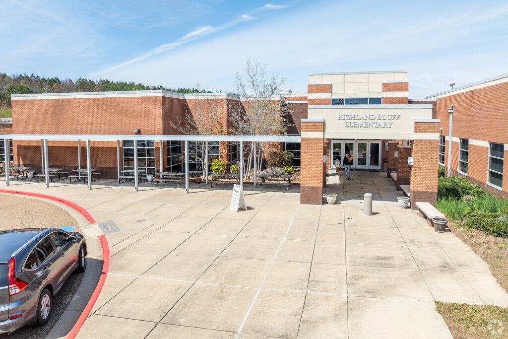 Highland Bluff Elementary School is a public school in Brandon.
