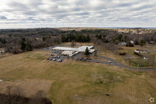 Mountain View Elementary School is a public elementary school in East Longmeadow.
