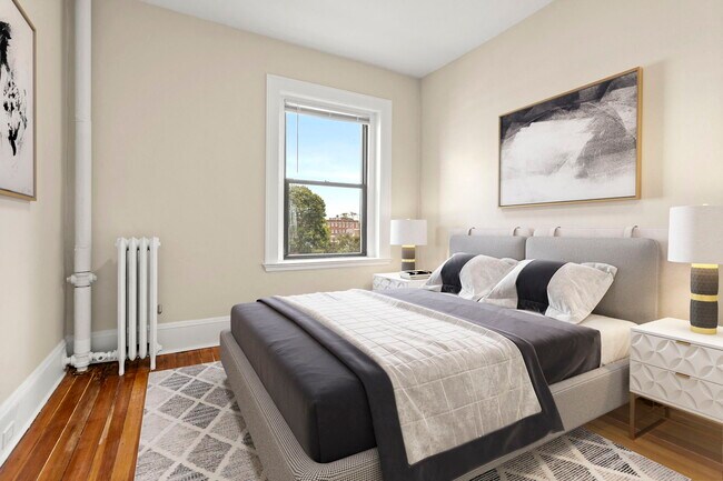 The Cantabrigia, Cambridge, MA 02138 - photo 3