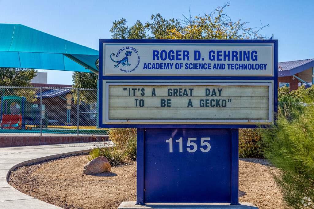Roger D. Gehring Elementary School 1