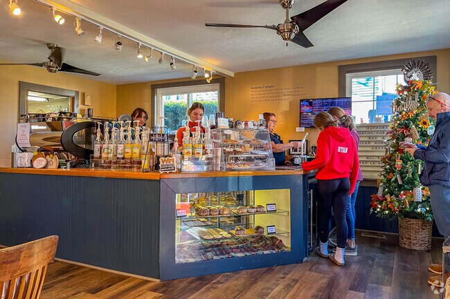 Ragamuffins in St. Albans is a local favorite.