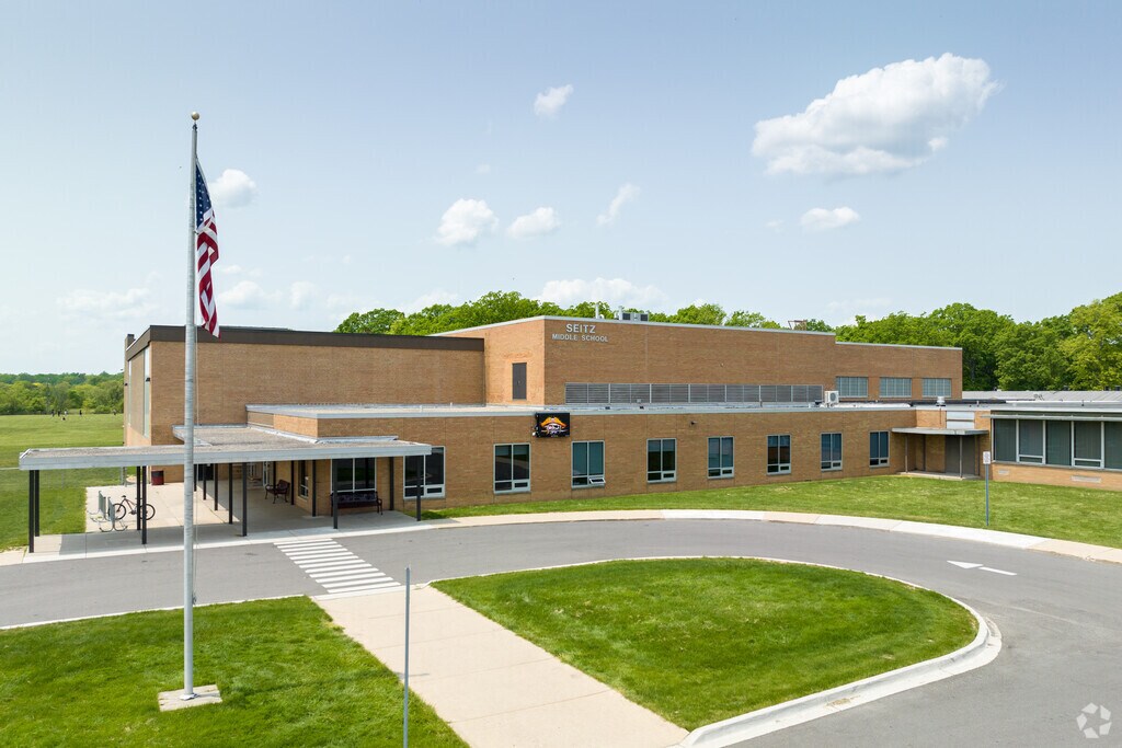 Seitz Middle School is a great school for your child to excel and have fun while doing it.