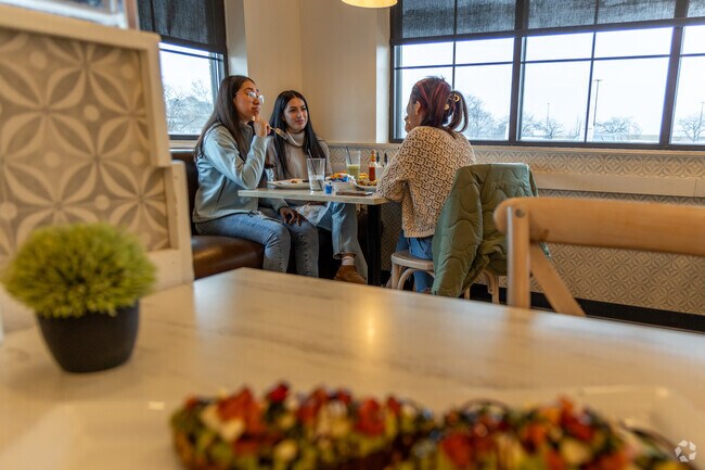 Syrup is a popular breakfast spot within Blackberry Countryside Aurora.