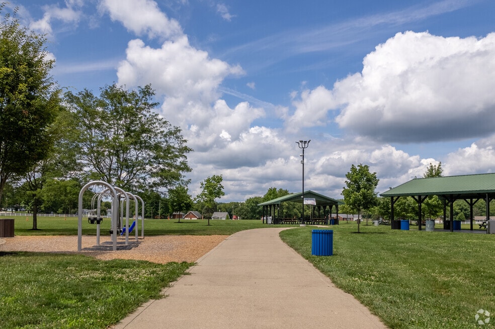 Trenton Community Park Il