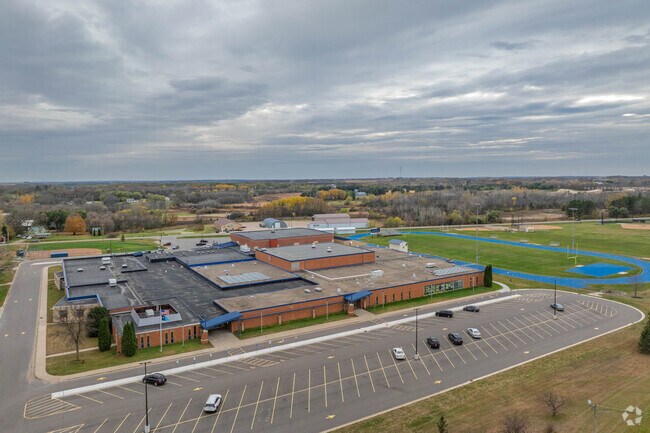 Kimball High School serves the community with quality secondary education, where dedicated teachers help students achieve their academic goals and personal aspirations.