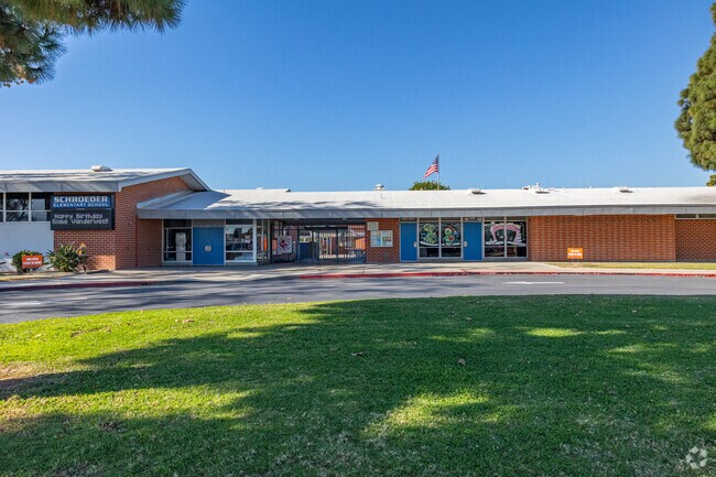 Your children will love learning at Schroeder Elementary School.