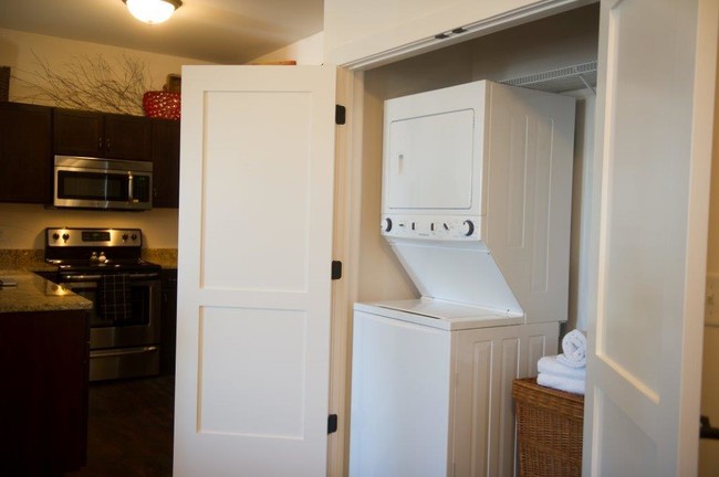 Washer & Dryer