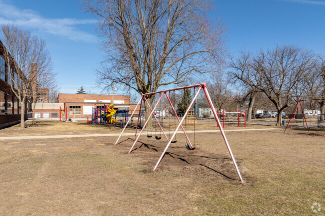Lincoln High School