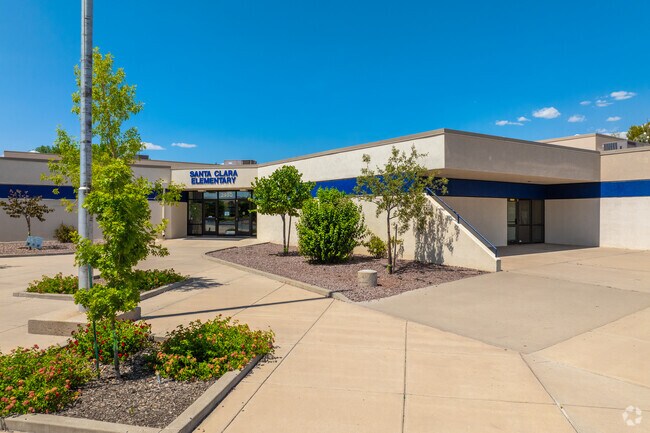 Santa Clara Elementary School is a great option for kids in Santa Clara Heights.