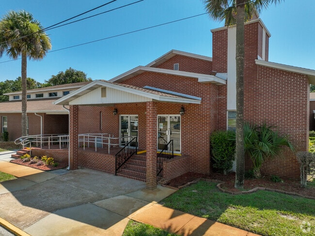 R.F.M. Christian Academy is part of the A.M.E. Church.