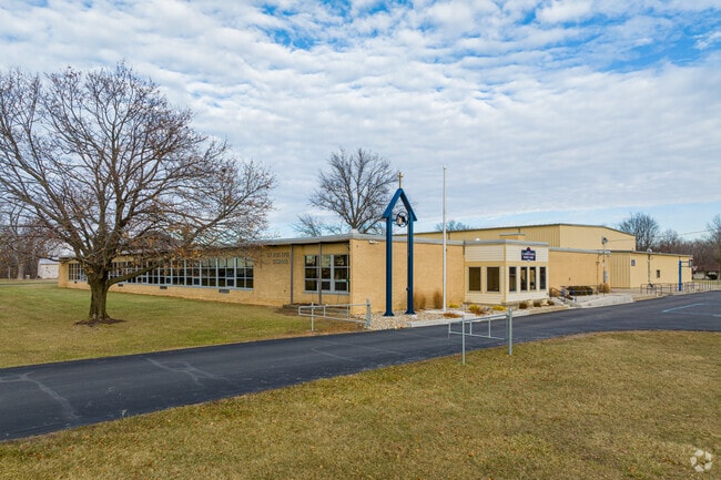 Fort Wayne's St. Joseph Hessen Cassel is a private school.