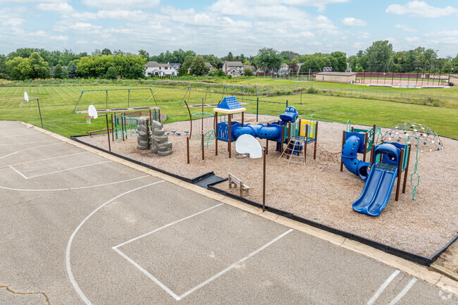 Pine Ridge Christian School is a private elementary school located in Holland, Michigan.