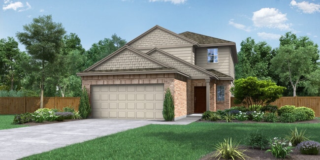 12613 Skimmer Run unit 38778453, Manor, TX 78653 - photo 2