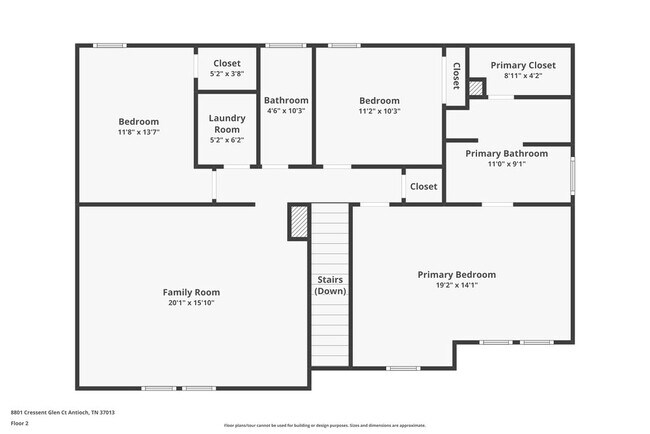 8801 Cressent Glen Ct, Antioch, TN 37013 - photo 3