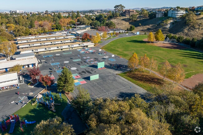 Tice Creek serves grades K-8.