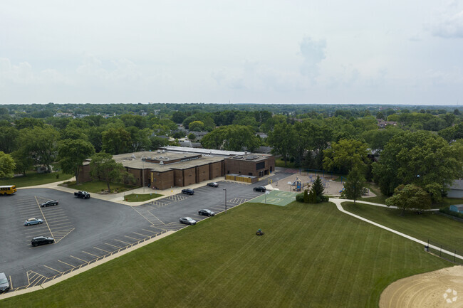 Neil Armstrong Elementary School inspires a love for learning and academic curiosity.