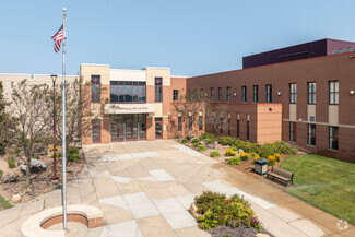 New Prague Senior High School