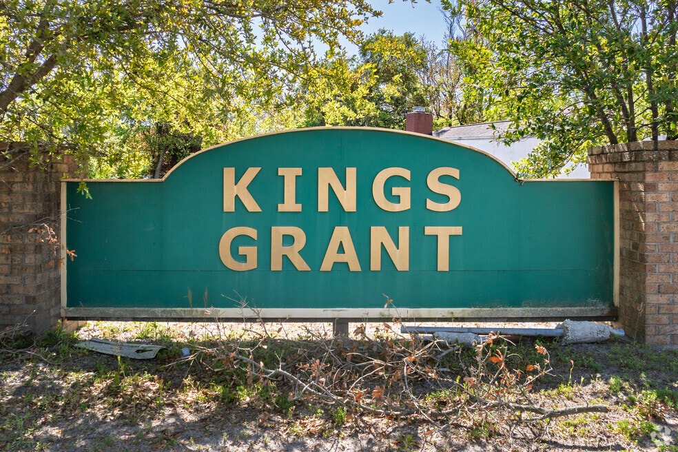 Kings Grant