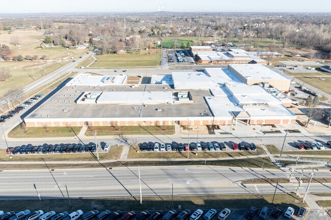 Center Grove Middle School Central