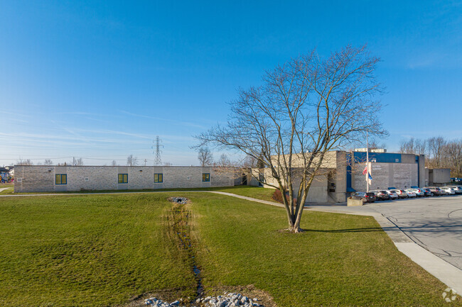 Fort Wayne's Southwick Elementary School has 608 students.