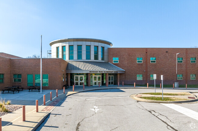 Merriam Park serves students in Pre-kindergarten through sixth grade in Merriam, Kansas.