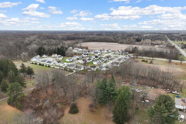 The city of Swanton has lovely residential neighborhoods nestled around a rural setting.