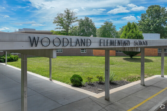 Woodland Elementary School aims to aid in its students growth.
