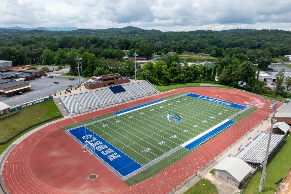 Fannin County High School