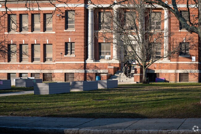 In New Bedford, education with heart, and excellence in every classroom in Winslow Elementary.