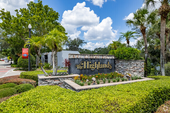 The Highlands Winter Springs Fl