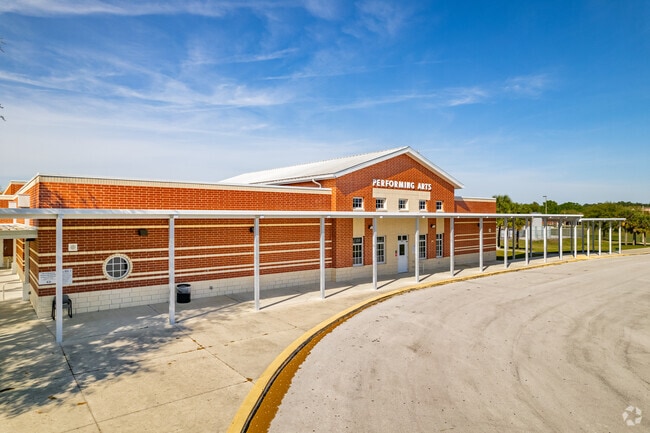 Liberty Middle School is a public school that has a student-teacher ratio of 21 to 1.