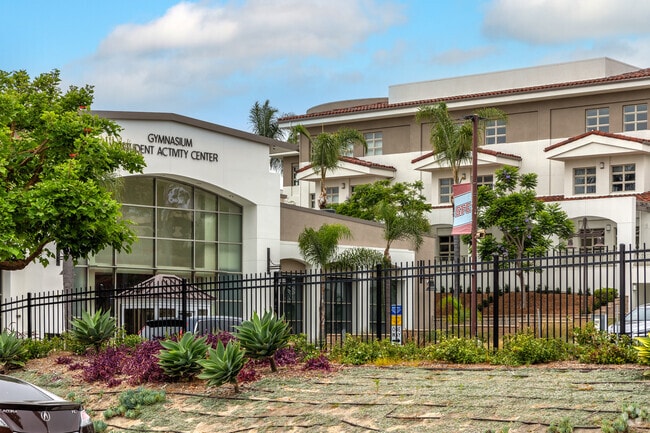 The Santa Fe Christian Schools in Solana Beach.