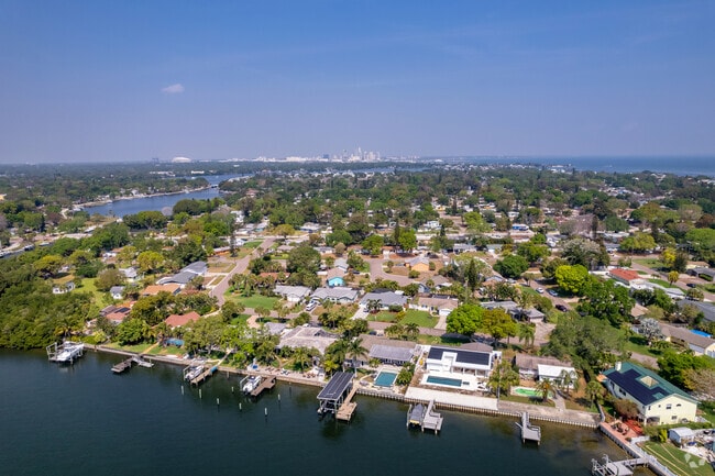 Coquina Key is it's own little island of paradise.