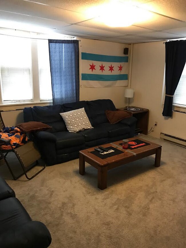 512 E John St Unit One and a half, Champaign, IL 61820