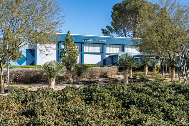 Joshua Elementary is ranked #4151-5534 in California Elementary Schools.