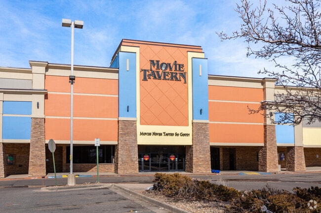 The Movie Tavern in Tallgrass is a great way to get dinner and a show.