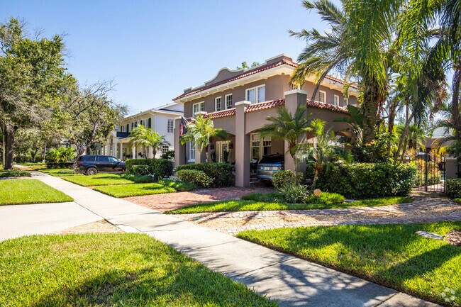 Homes of all shapes and sizes will be seen in New Suburb Beautiful.
