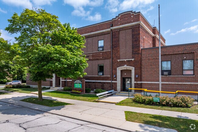 St. Paul Lutheran School.