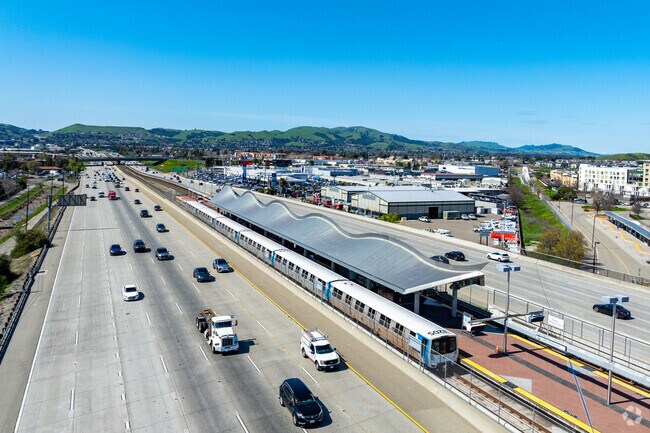 BART and I-580 keep Dublin Ranch residents connected to the Bay Area with ease.